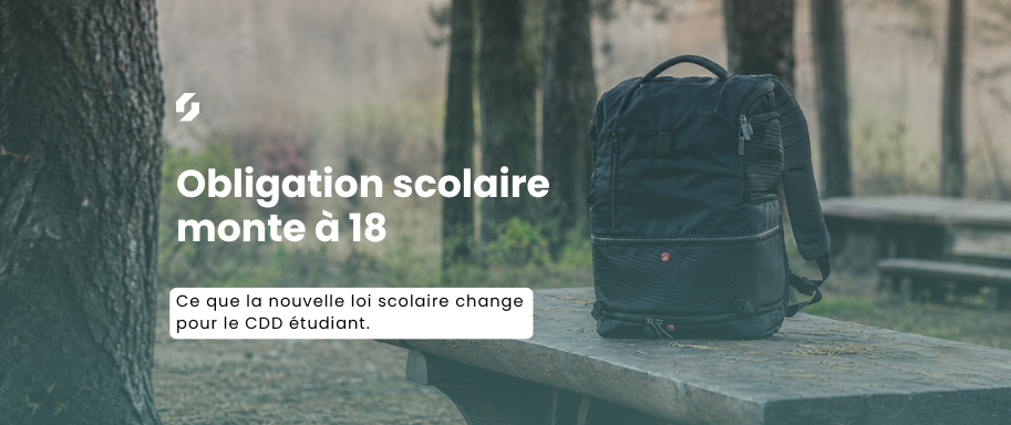Obligation scolaire à 18 ans