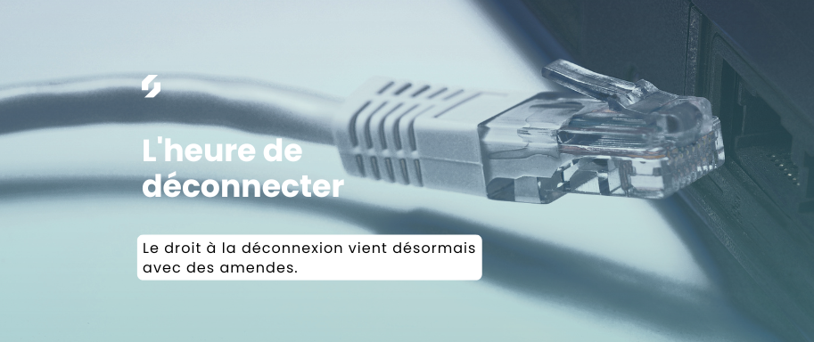 Droit à la déconnexion