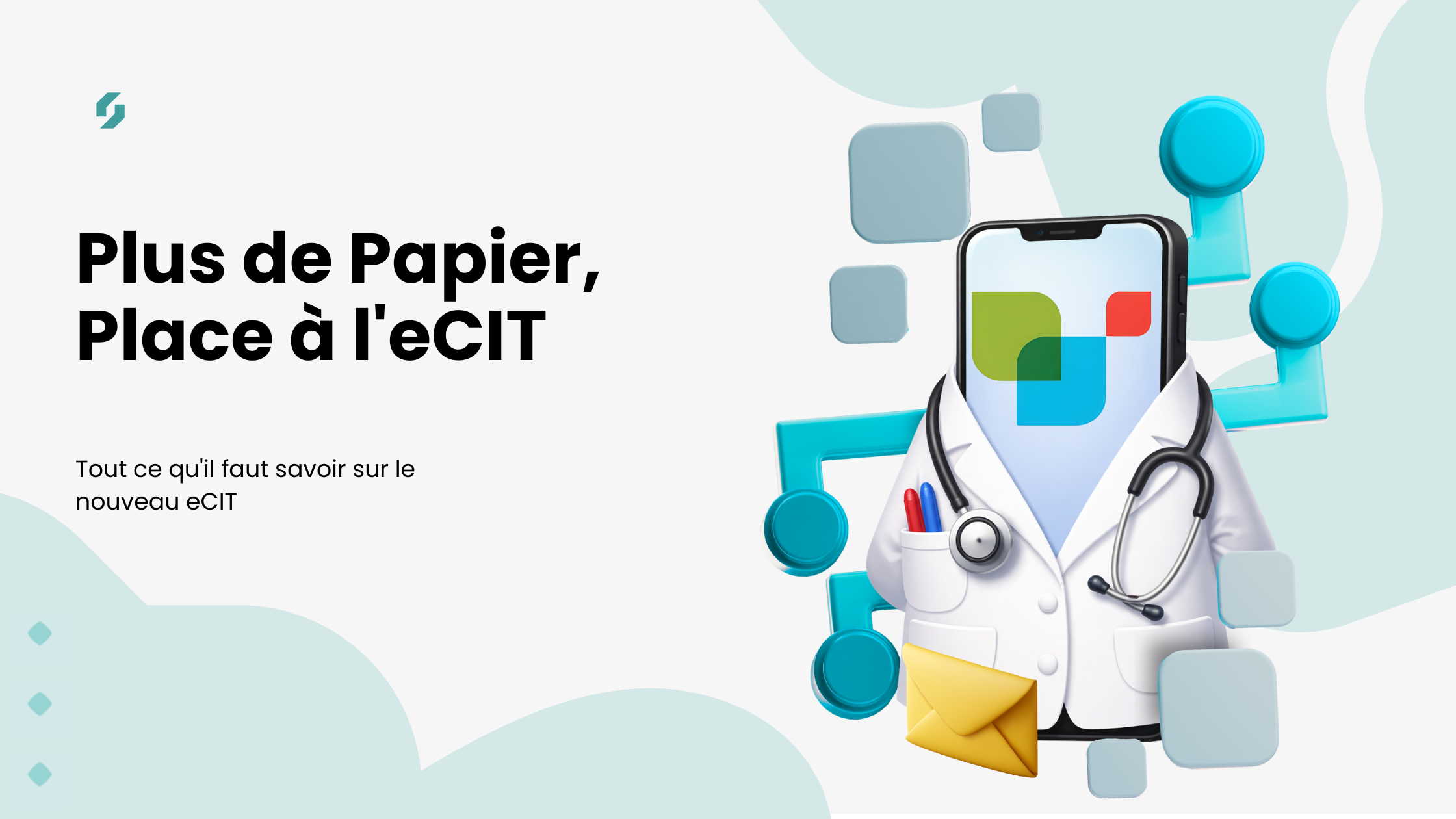 Cover Image : Plus de Papier, Place à l'eCIT