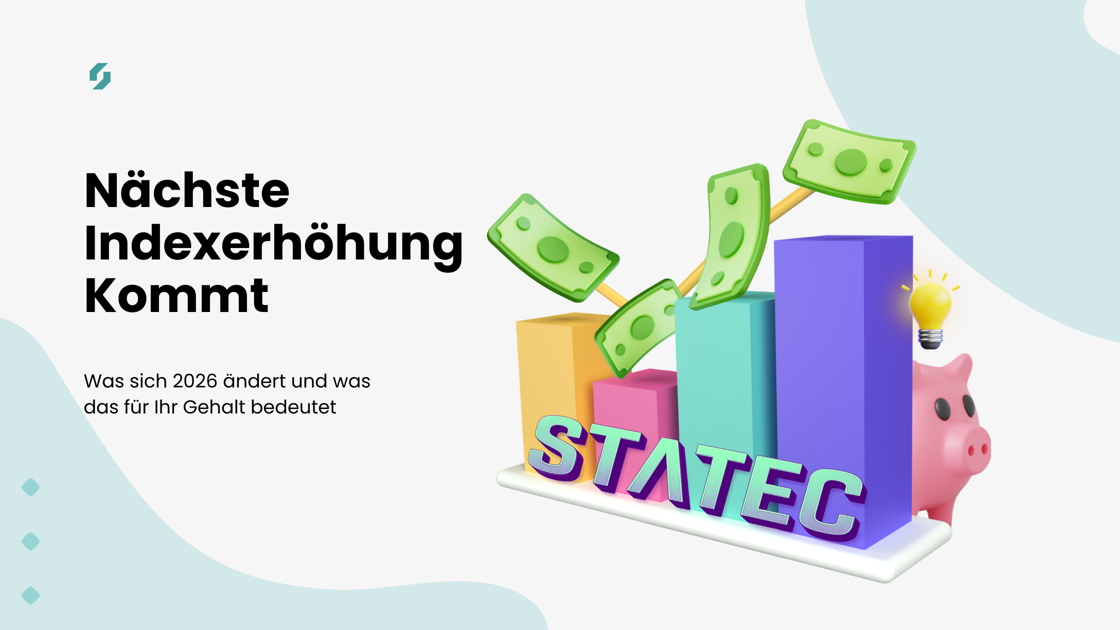 Nächste Indexerhöhung zweite Quartal 2026