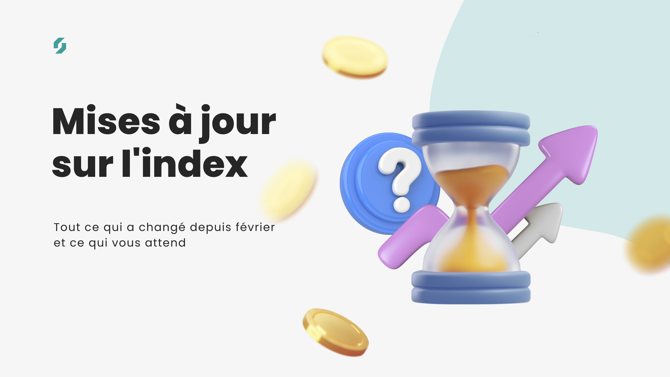 Mises à jour sur l'index