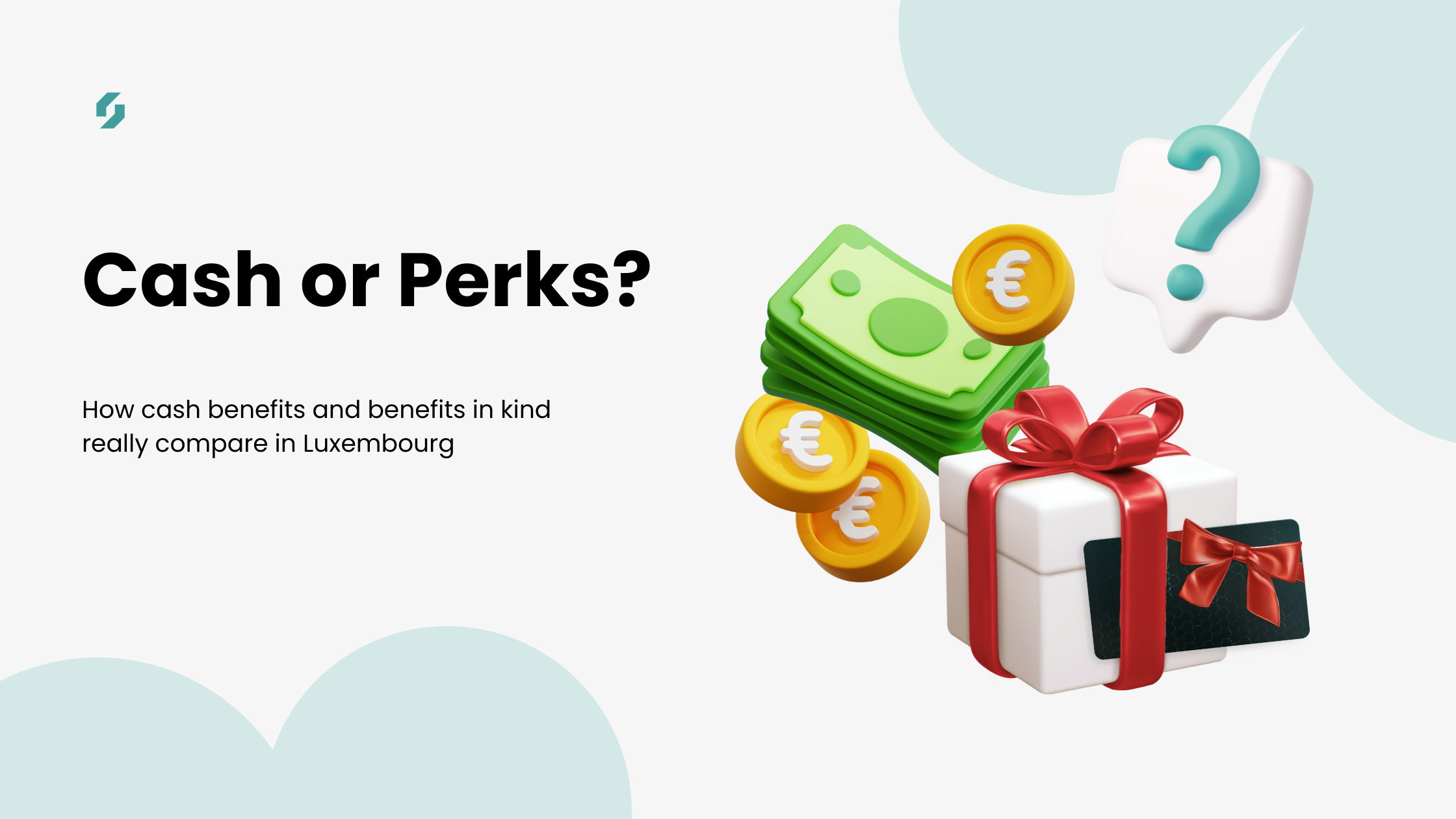 Cash or Perks?
