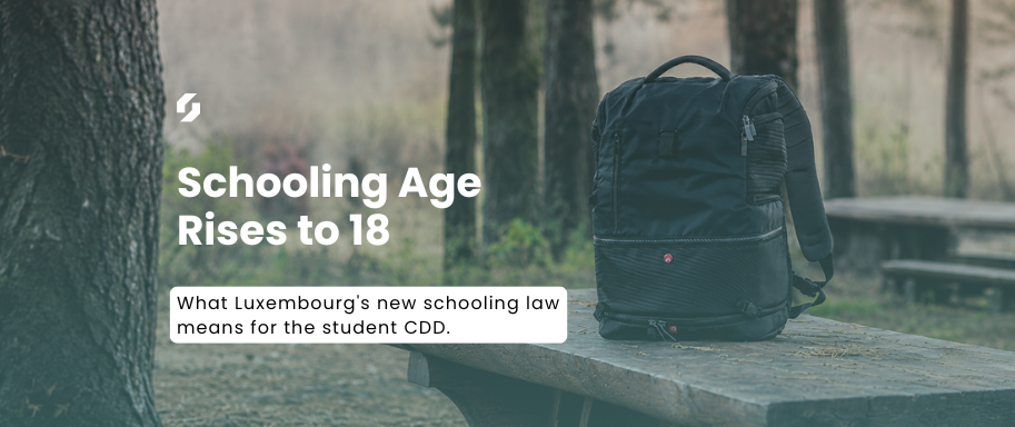 Schooling Age Rises to 18